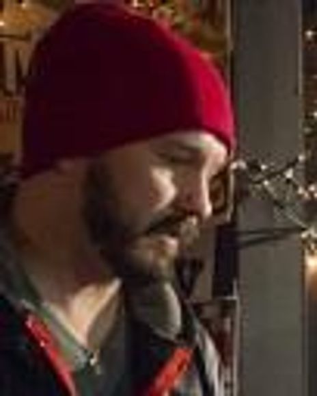 Layne Manzer Headshot