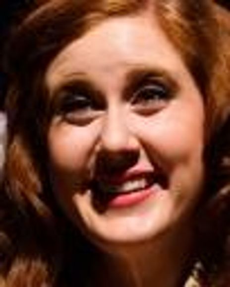 Christine Carter Headshot