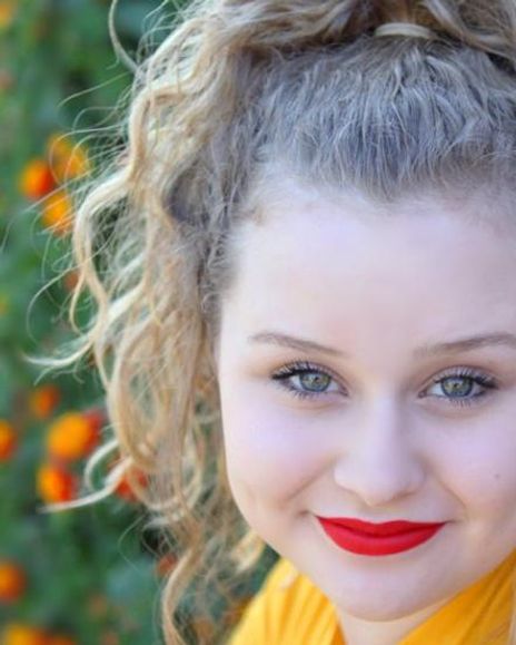 Brooklyn Vizcarra Headshot