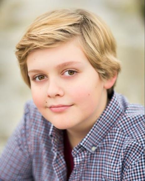 Brendan Knox Headshot
