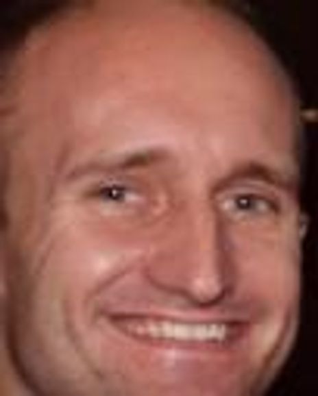Chris Herzberger Headshot