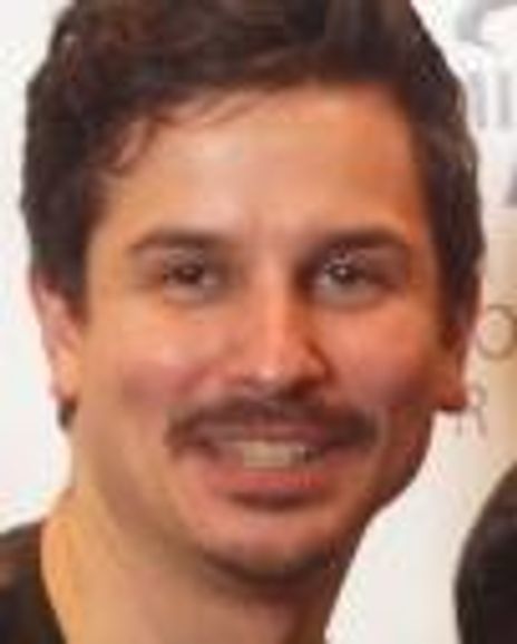 Stephen Weston Headshot