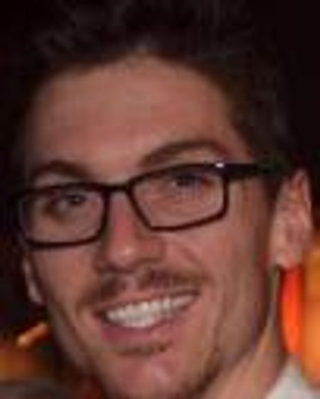 Zachary Hess Headshot