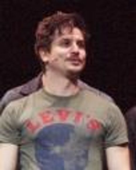 Steven Weston Headshot