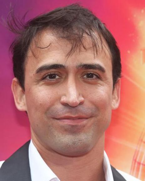 JJ Caruncho Headshot