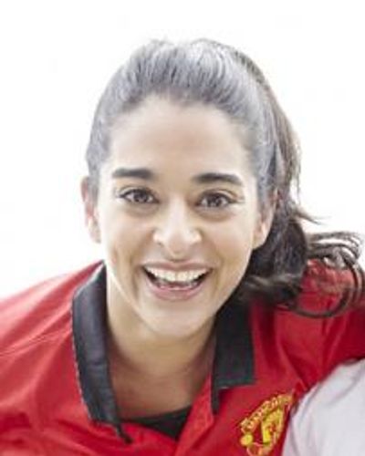 Natalie Dew Headshot