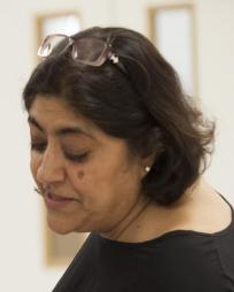 Gurinder Chadha Headshot