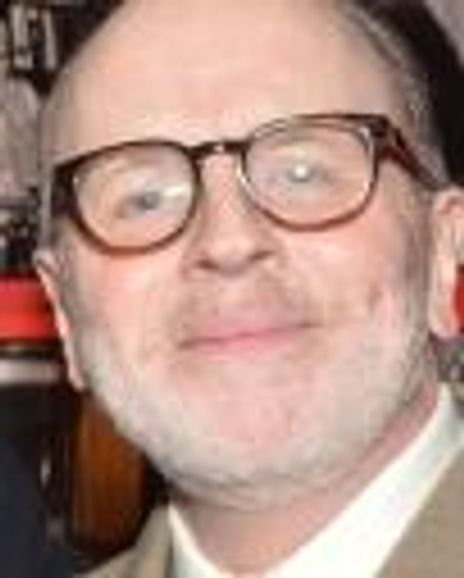 Sydney J Burgoyne Headshot