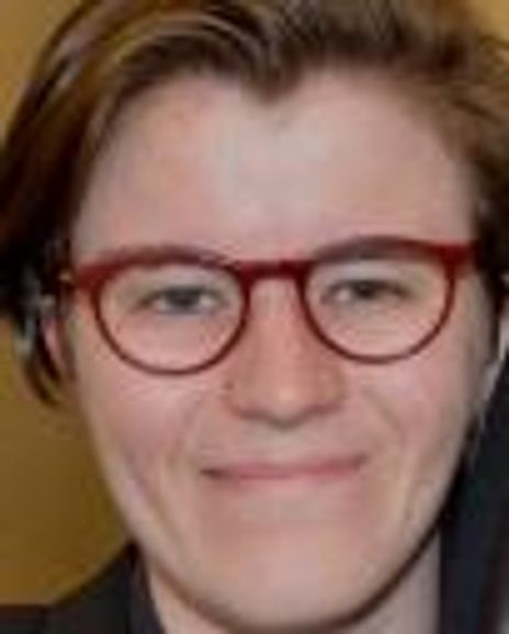 Olivia DeSanto Headshot