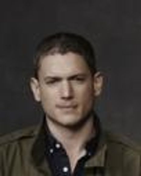 Wentworth Miller Headshot