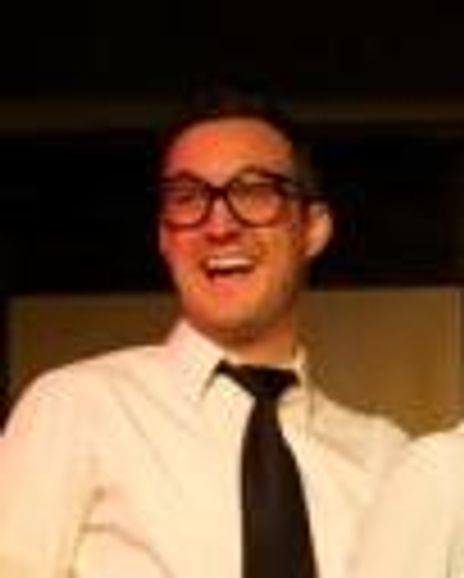 Andrew Thorp Headshot