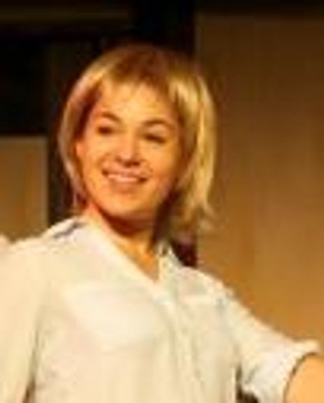 Sasha Hatfield Headshot