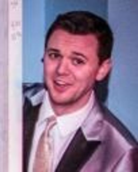 Joshua R Bartlett Headshot