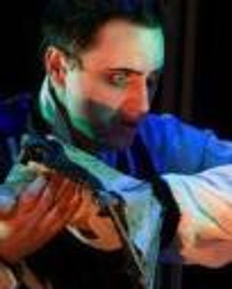 Garett Ross Headshot