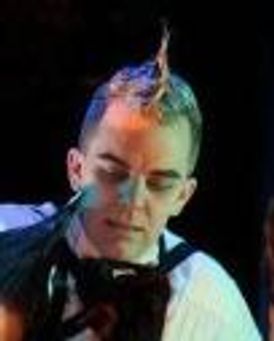 Ryan Parker Headshot