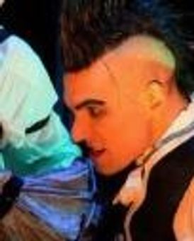 Gaelan Beatty Headshot