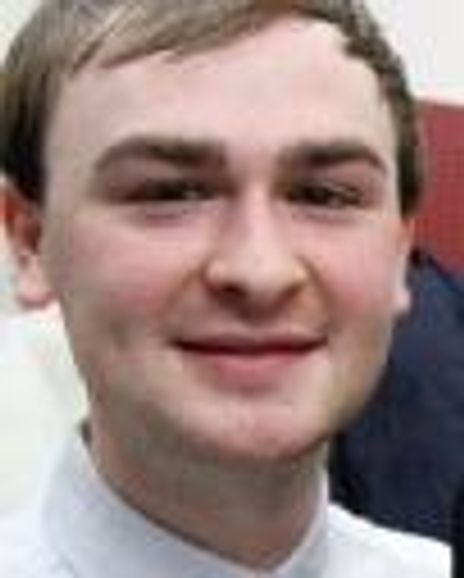 Nathan Lodge Headshot