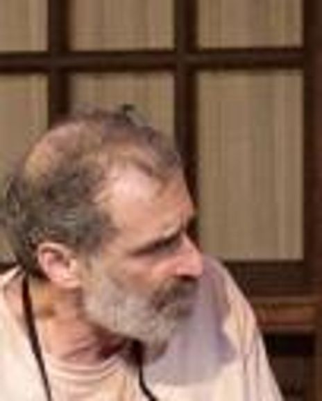 Damian Buzzerio Headshot