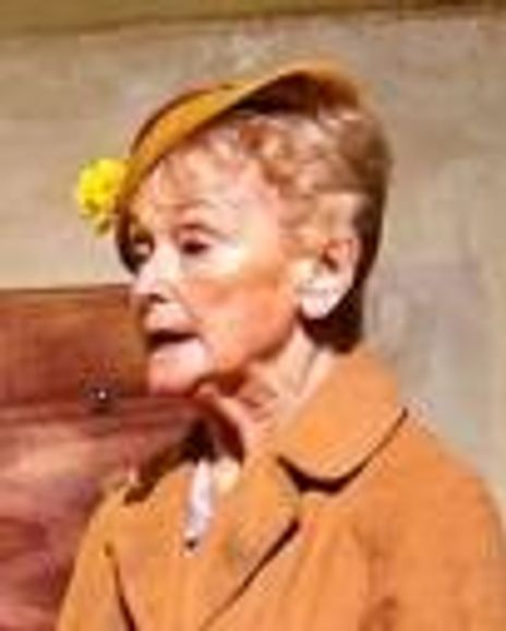 Patricia Donegan Headshot