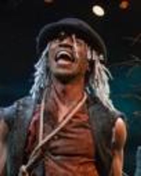 Anthony Lee Irons Headshot