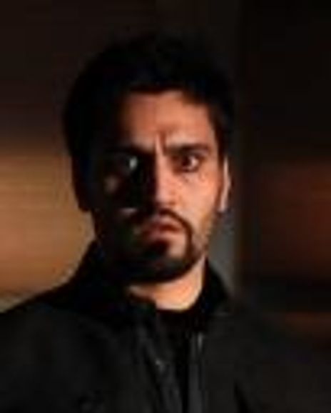 Zarif Kabier Headshot