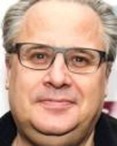 Laurence Boswell Headshot