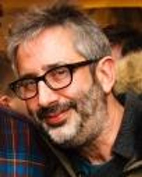 David Baddie Headshot