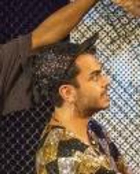 Omer Abbas Salem Headshot