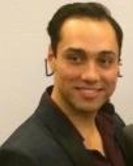 Glenn M Snellgroseii Headshot