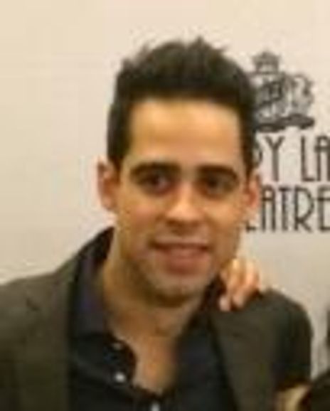 Tommy Rivera-Vega Headshot