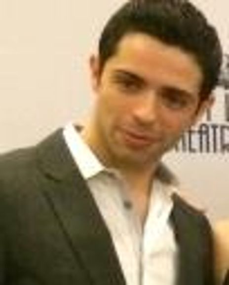 Lucas Segovia Headshot