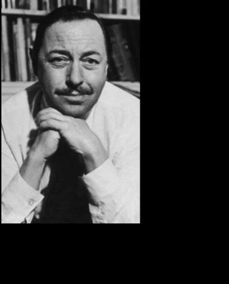 Tennessee Williams Headshot