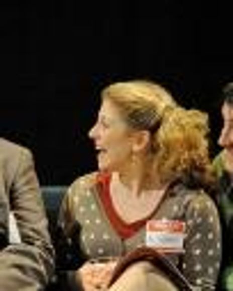 Rebecca Ribel Headshot