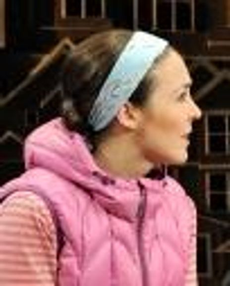 Rachel Warren Headshot