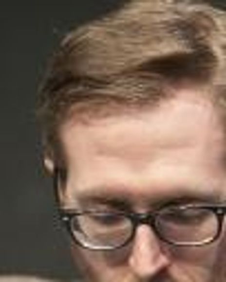 Jesse Dornan Headshot