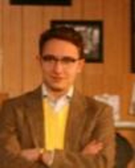 Andrew Behling Headshot