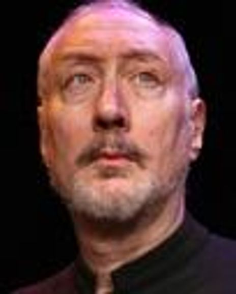 Charles E. Gerber Headshot