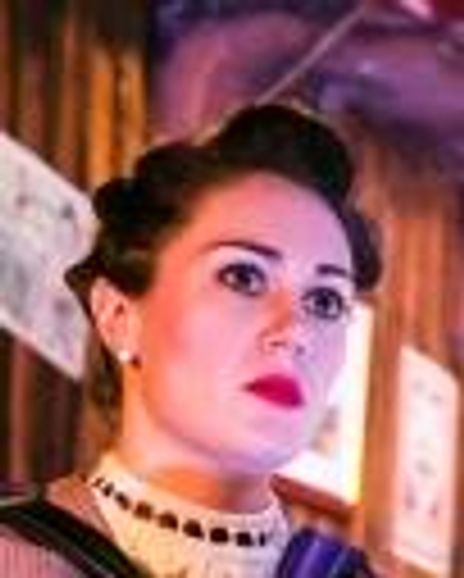 Anna Westlake Headshot