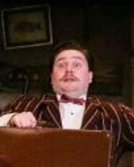 Tom Hackney Headshot