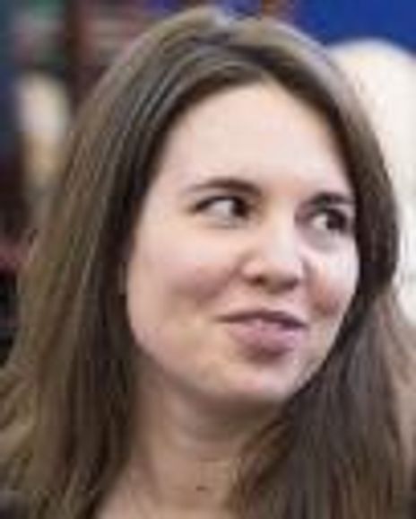 Ingrid Oliver Headshot