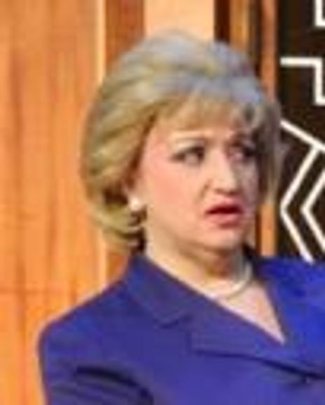 Linda Boston Headshot