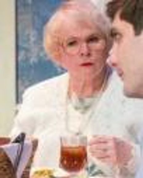 Eliza Stought Headshot