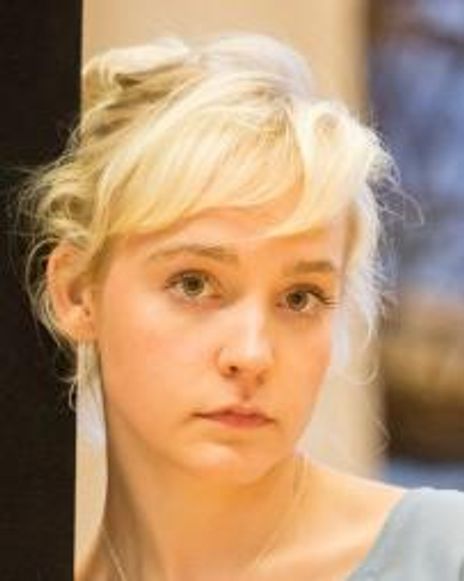 Olivia Vinall Headshot