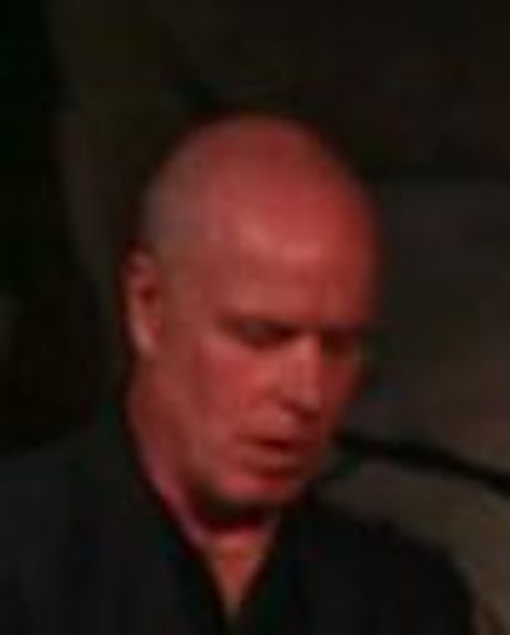 Allan Hill Headshot