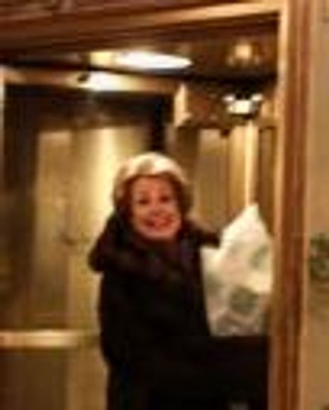 Lady Jane Rothchild Headshot