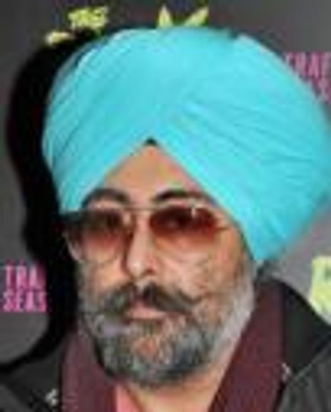 Hardeep Singh Kohli Headshot