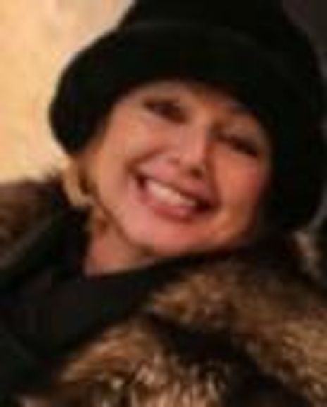 Maria von Niclai Headshot