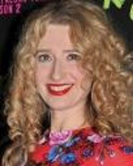 Melanie Masson Headshot