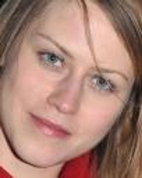 Olivia Morgan Headshot