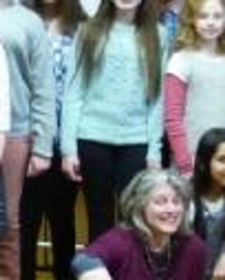 Elisabeth Morrow Headshot